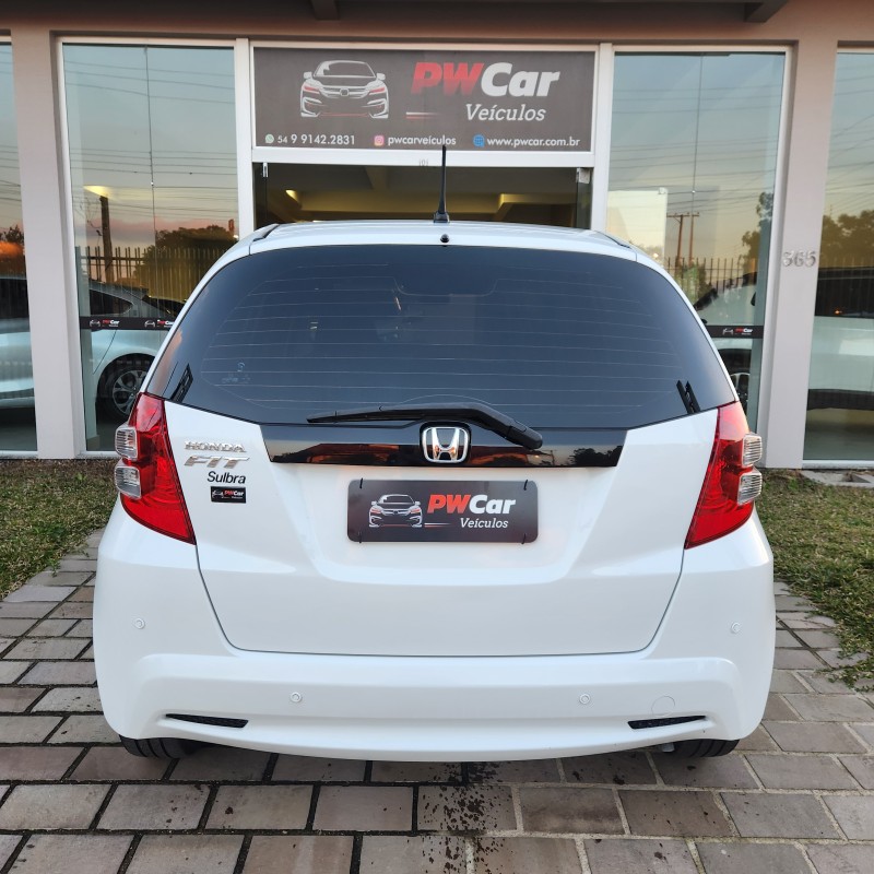 FIT 1.4 LX 16V FLEX 4P AUTOMÁTICO - 2014 - BENTO GONçALVES