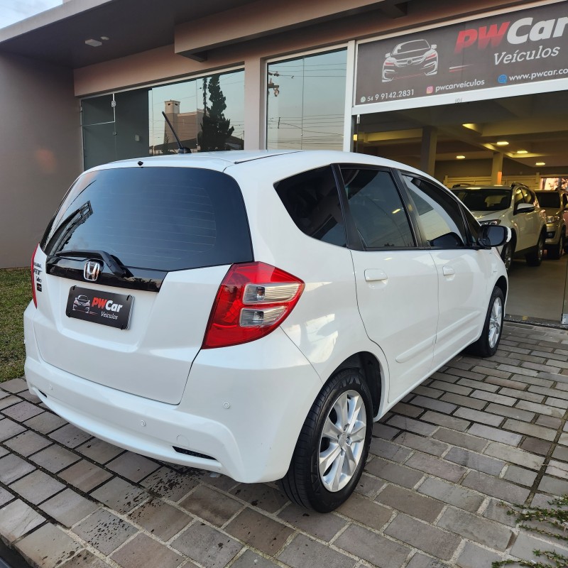 FIT 1.4 LX 16V FLEX 4P AUTOMÁTICO - 2014 - BENTO GONçALVES