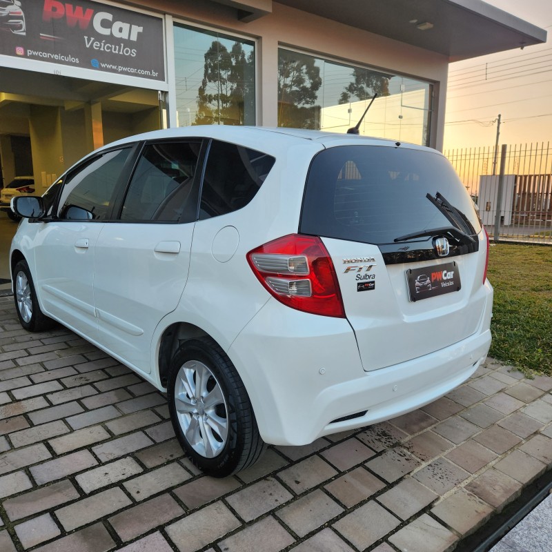 FIT 1.4 LX 16V FLEX 4P AUTOMÁTICO - 2014 - BENTO GONçALVES