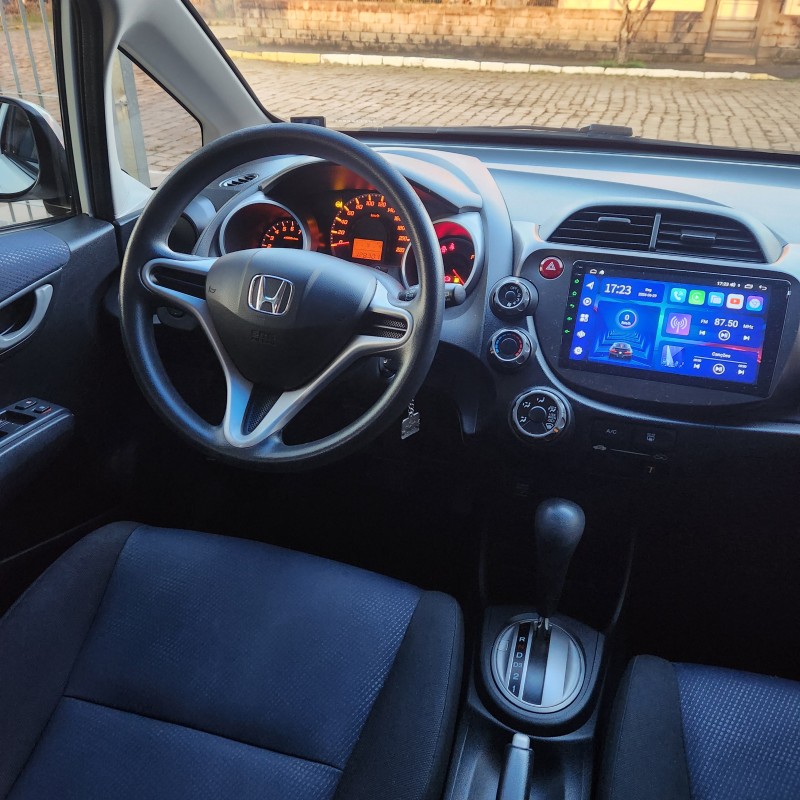 FIT 1.4 LX 16V FLEX 4P AUTOMÁTICO - 2014 - BENTO GONçALVES