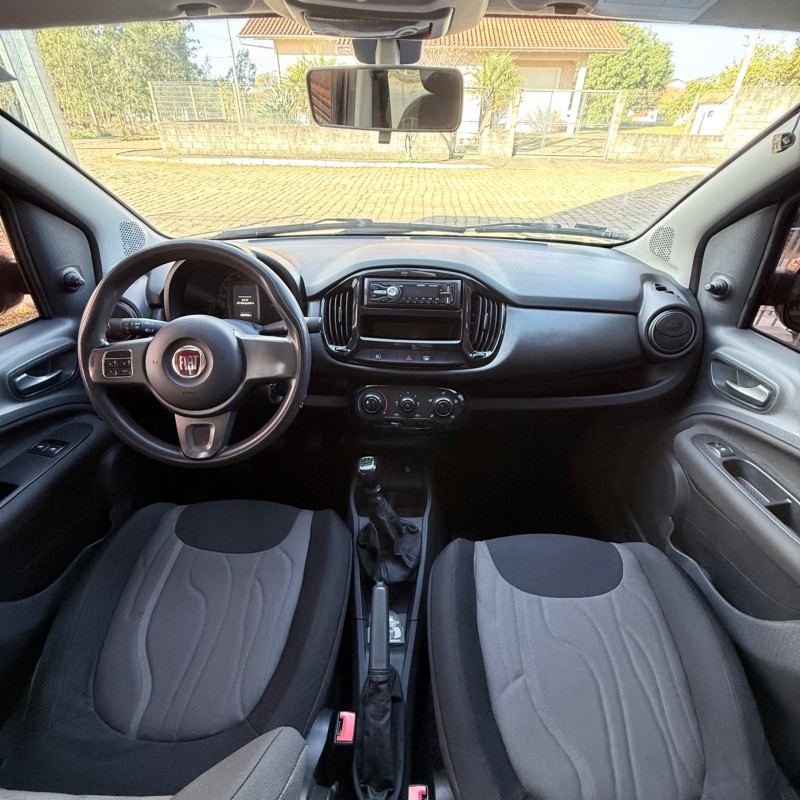 UNO 1.4 WAY 8V FLEX 4P MANUAL - 2015 - BENTO GONçALVES