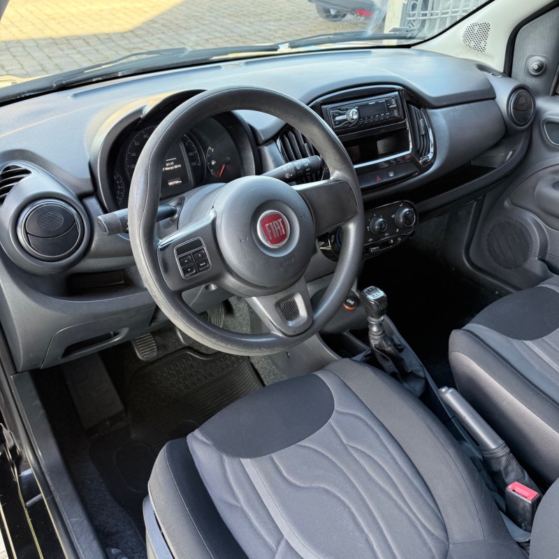 UNO 1.4 WAY 8V FLEX 4P MANUAL - 2015 - BENTO GONçALVES