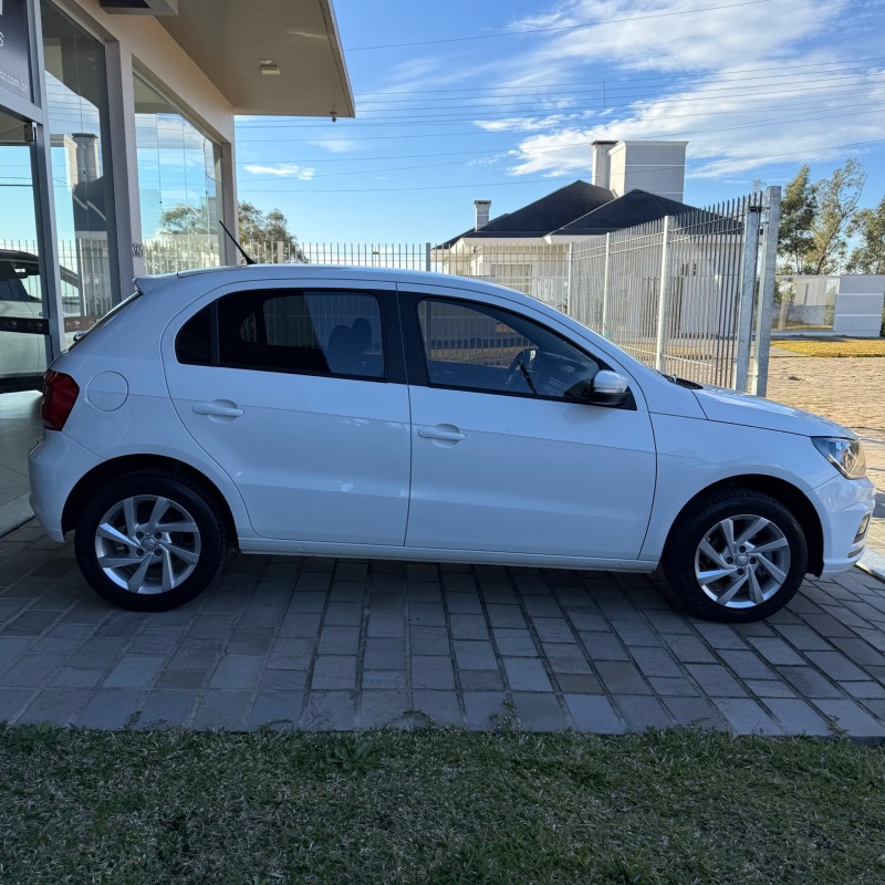 GOL 1.6 MSI FLEX 4P AUTOMÁTICO - 2019 - BENTO GONçALVES