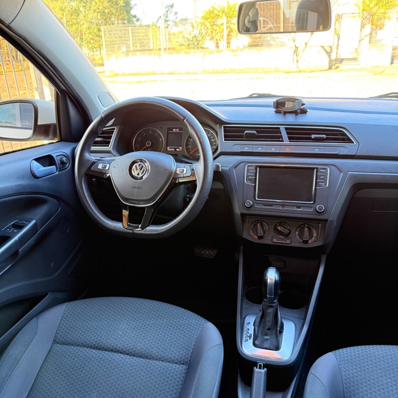 GOL 1.6 MSI FLEX 4P AUTOMÁTICO - 2019 - BENTO GONçALVES