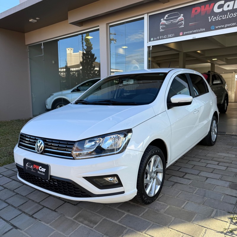 gol 1.6 msi flex 4p automatico 2019 bento goncalves