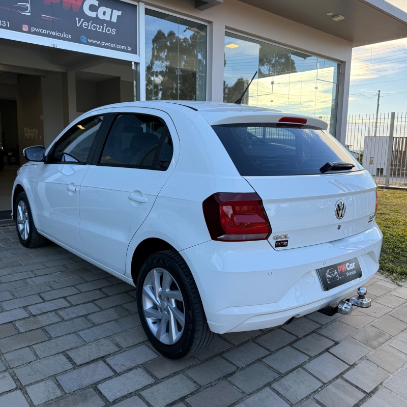 GOL 1.6 MSI FLEX 4P AUTOMÁTICO - 2019 - BENTO GONçALVES