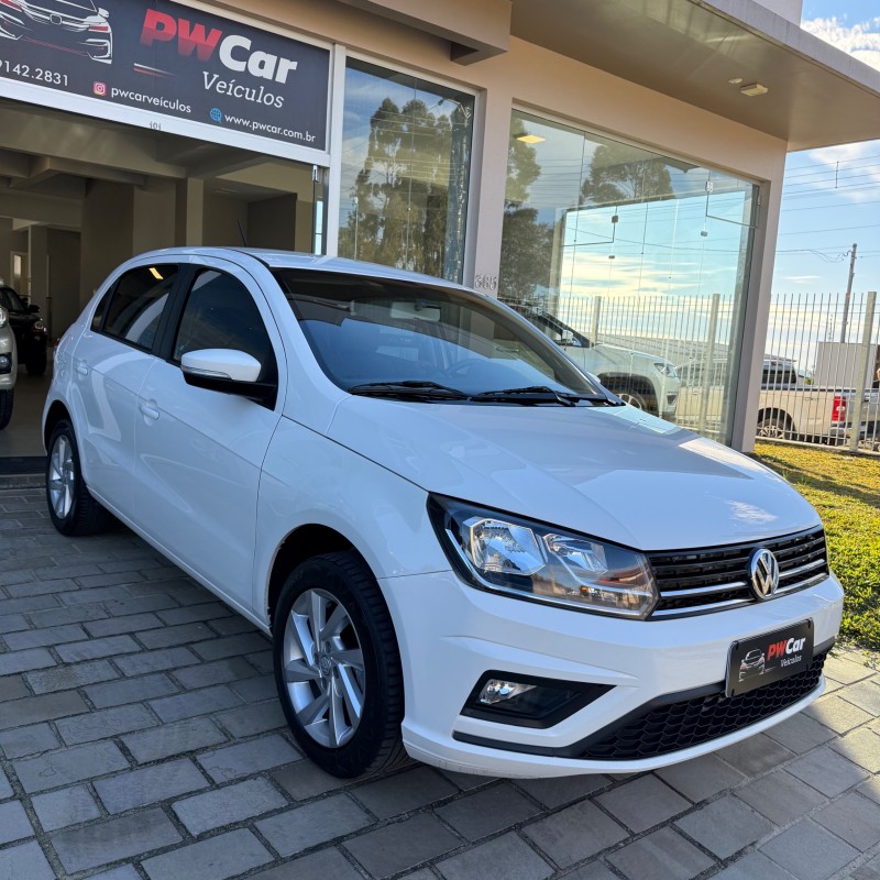 GOL 1.6 MSI FLEX 4P AUTOMÁTICO - 2019 - BENTO GONçALVES