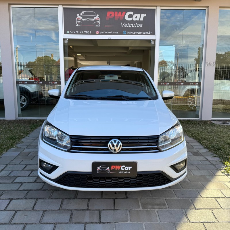GOL 1.6 MSI FLEX 4P AUTOMÁTICO - 2019 - BENTO GONçALVES