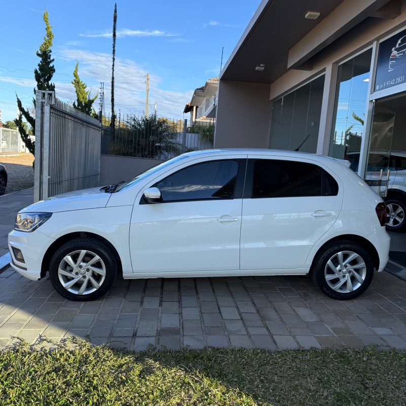 GOL 1.6 MSI FLEX 4P AUTOMÁTICO - 2019 - BENTO GONçALVES