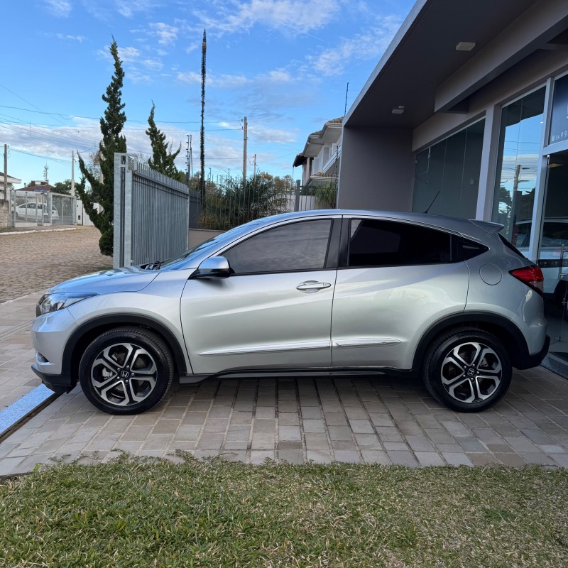 HR-V 1.8 16V FLEX LX 4P AUTOMÁTICO - 2016 - BENTO GONçALVES