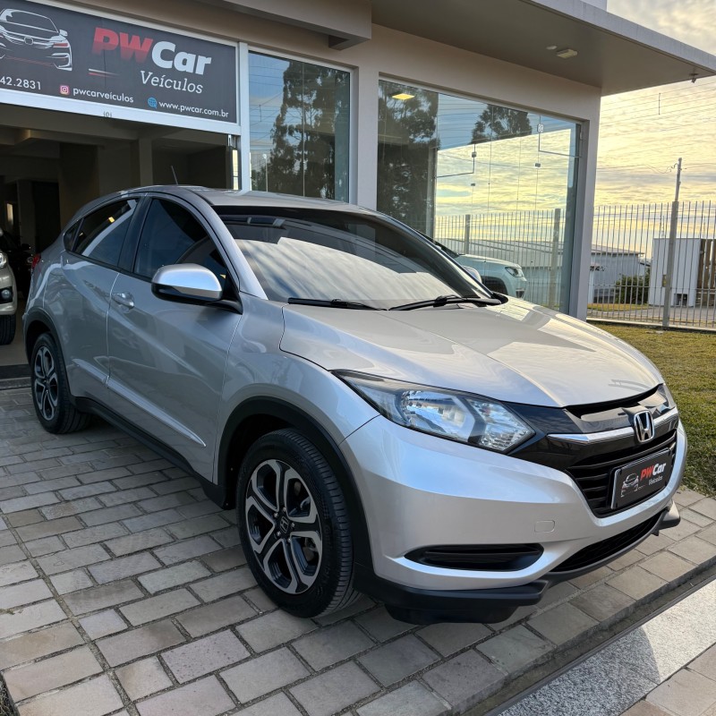 HR-V 1.8 16V FLEX LX 4P AUTOMÁTICO - 2016 - BENTO GONçALVES