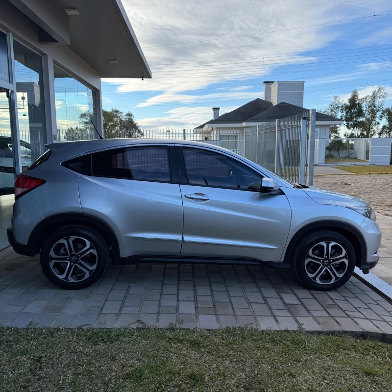 HR-V 1.8 16V FLEX LX 4P AUTOMÁTICO - 2016 - BENTO GONçALVES