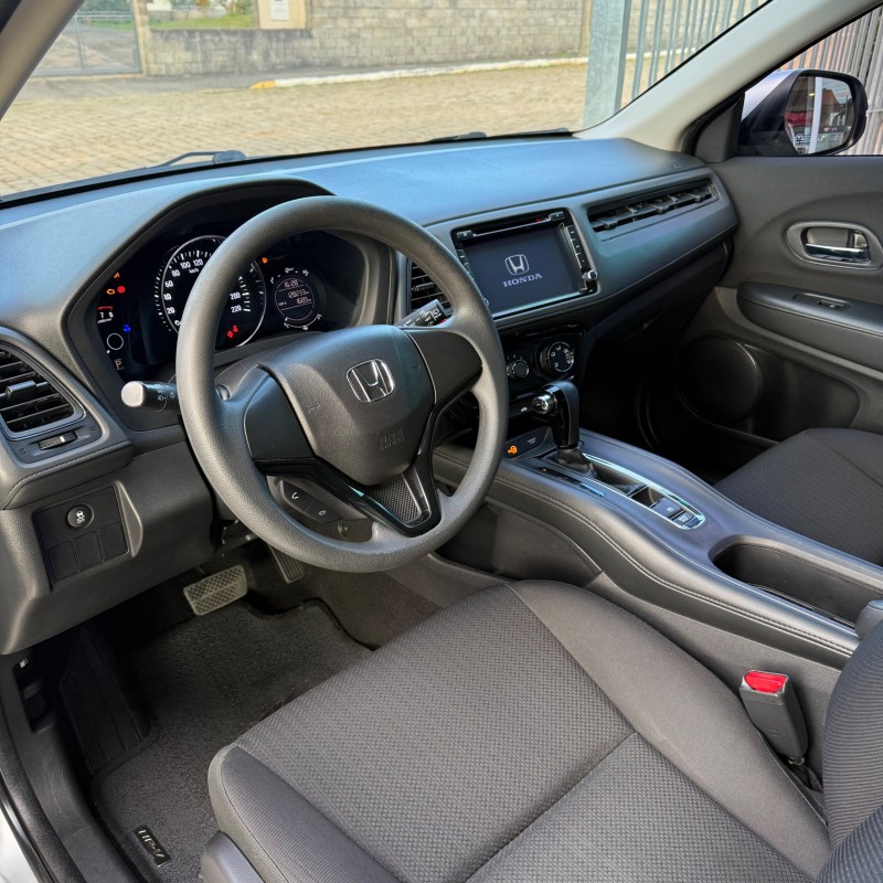 HR-V 1.8 16V FLEX LX 4P AUTOMÁTICO - 2016 - BENTO GONçALVES