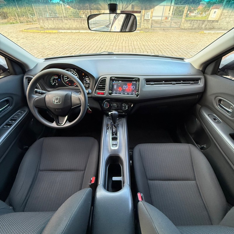 HR-V 1.8 16V FLEX LX 4P AUTOMÁTICO - 2016 - BENTO GONçALVES
