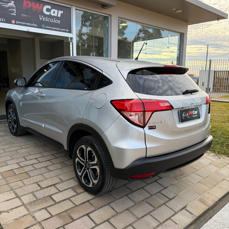 HR-V 1.8 16V FLEX LX 4P AUTOMÁTICO - 2016 - BENTO GONçALVES