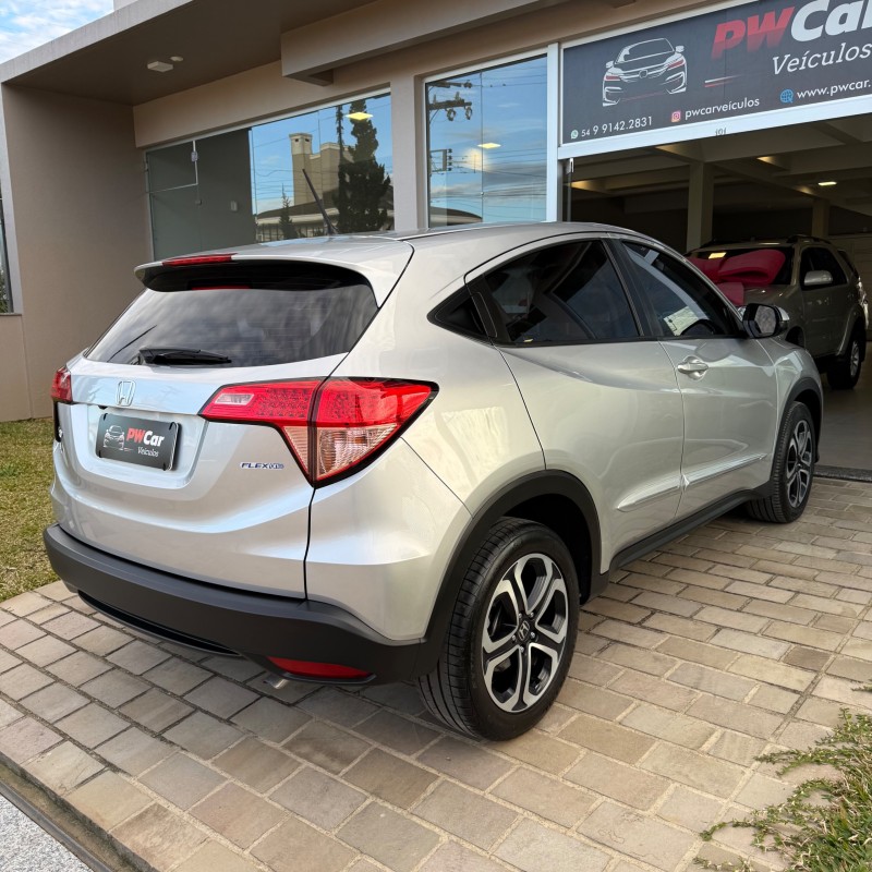HR-V 1.8 16V FLEX LX 4P AUTOMÁTICO - 2016 - BENTO GONçALVES