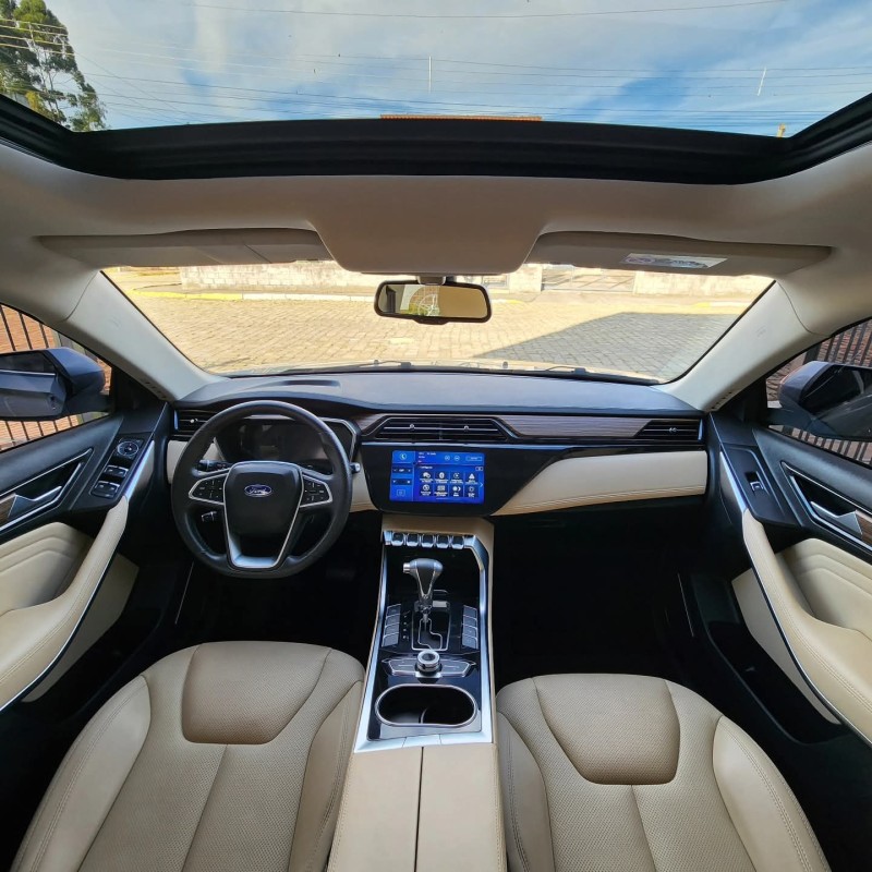 TERRITORY 1.5 GTDI ECOBOOST TITANIUM 16V GASOLINA 4P AUTOMÁTICO - 2021 - BENTO GONçALVES