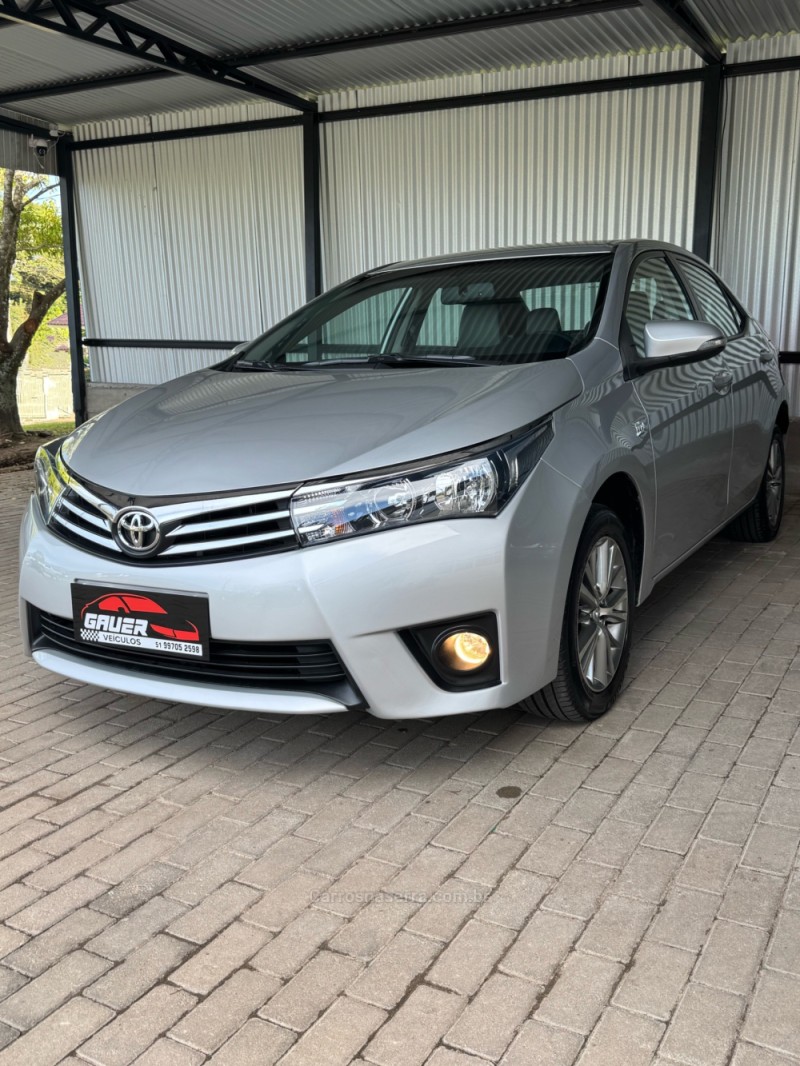 corolla 2.0 xei 16v flex 4p automatico 2016 encantado