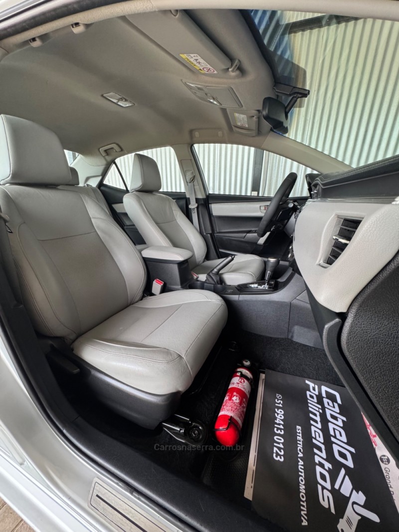COROLLA 2.0 XEI 16V FLEX 4P AUTOMÁTICO - 2016 - ENCANTADO