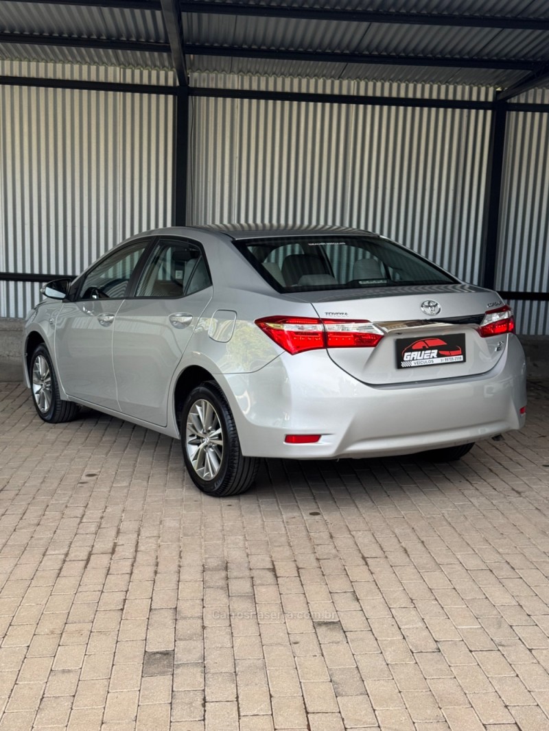 COROLLA 2.0 XEI 16V FLEX 4P AUTOMÁTICO - 2016 - ENCANTADO