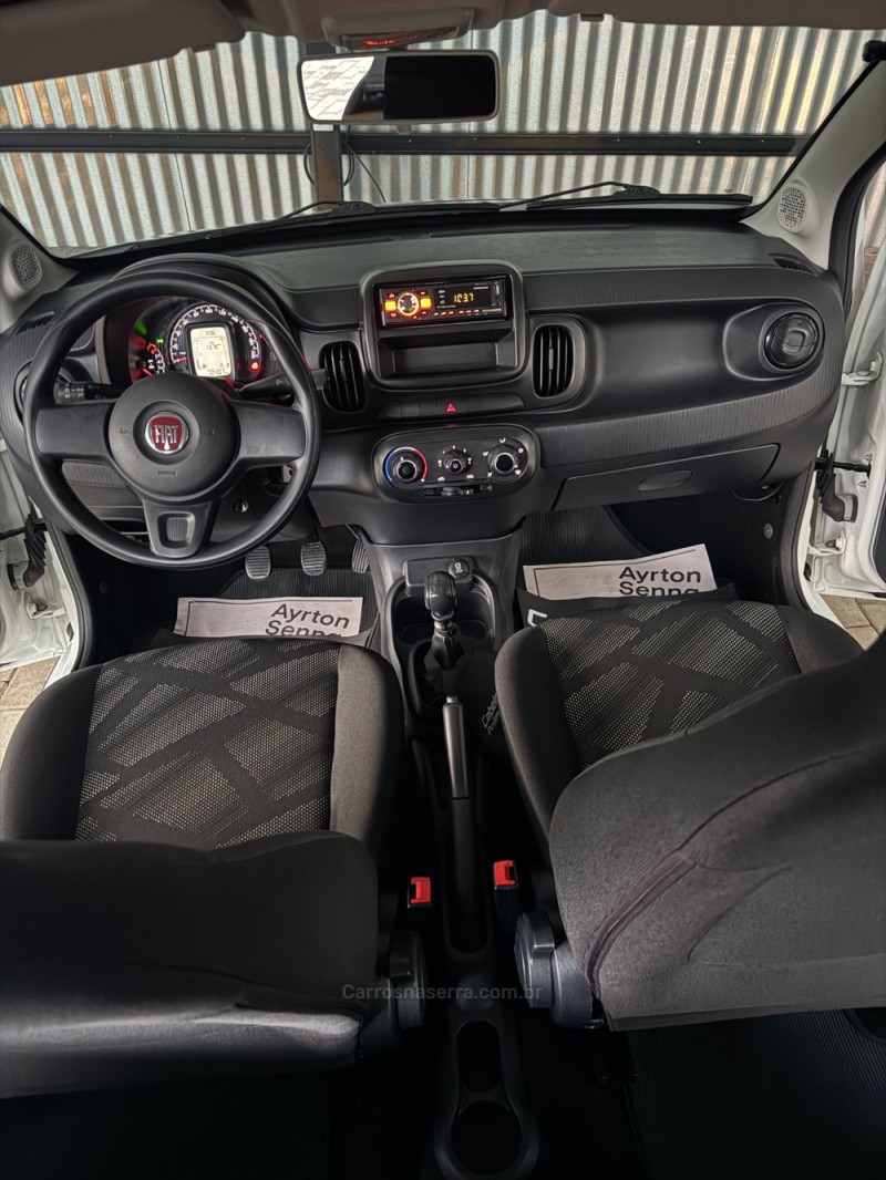 MOBI 1.0 8V EVO FLEX LIKE. ON MANUAL - 2020 - ENCANTADO
