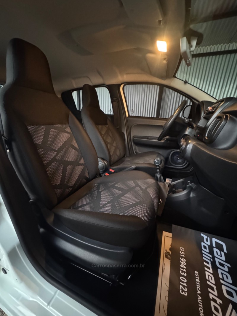 MOBI 1.0 8V EVO FLEX LIKE. ON MANUAL - 2020 - ENCANTADO