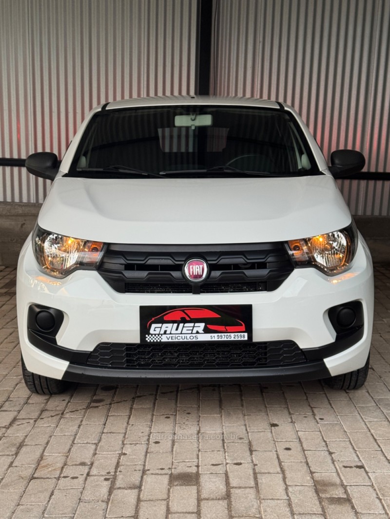 MOBI 1.0 8V EVO FLEX LIKE. ON MANUAL - 2020 - ENCANTADO