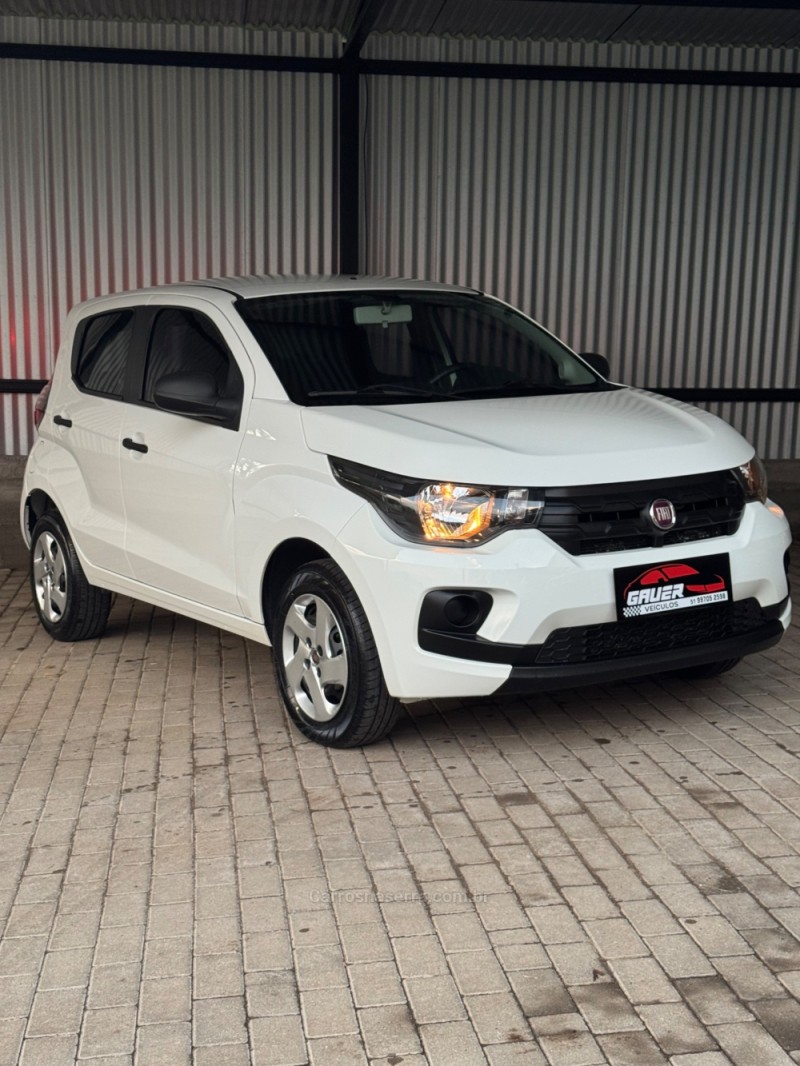 mobi 1.0 8v evo flex like. on manual 2020 encantado