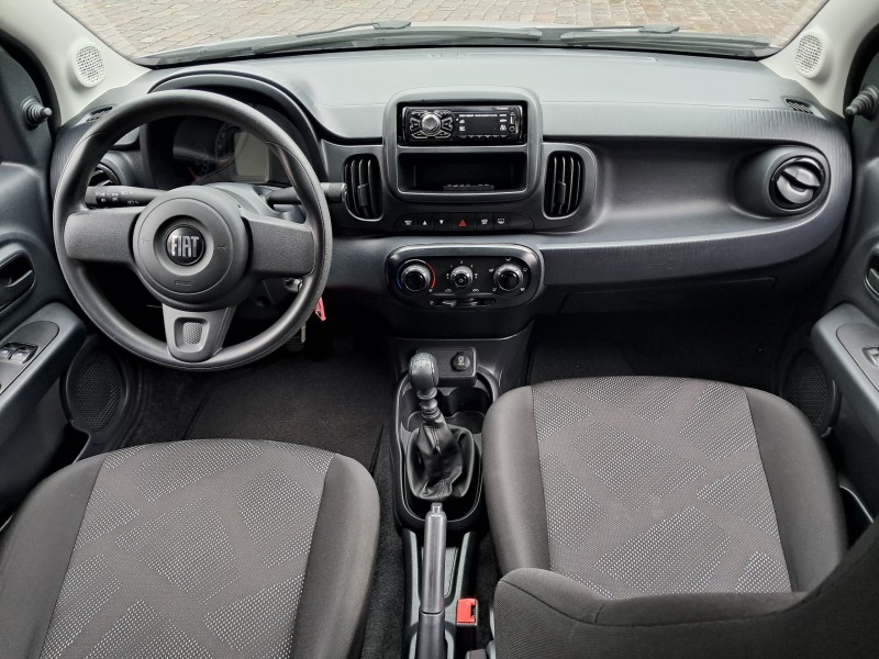 MOBI 1.0 8V EVO FLEX LIKE. MANUAL - 2023 - CAXIAS DO SUL