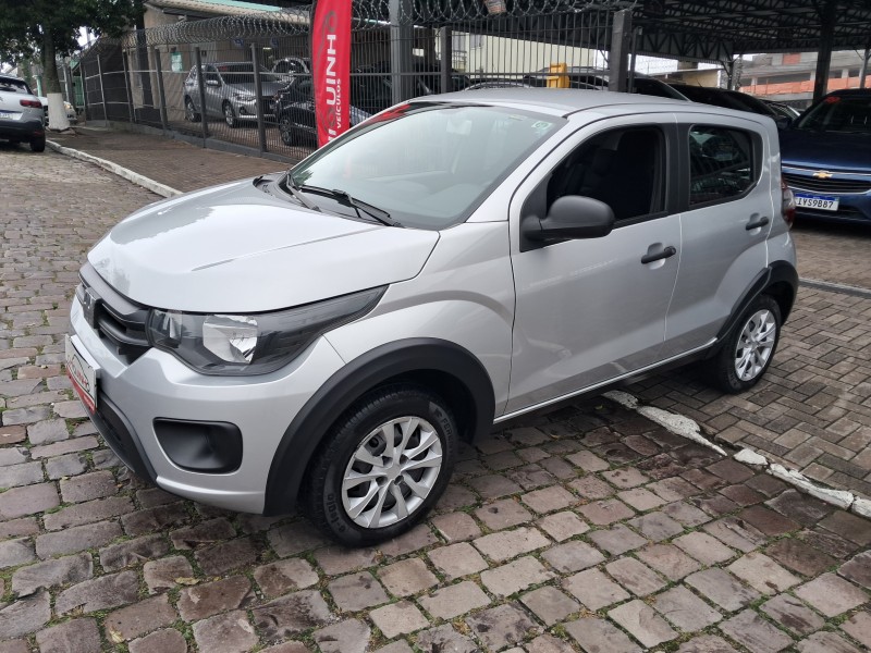 mobi 1.0 8v evo flex like. manual 2023 caxias do sul