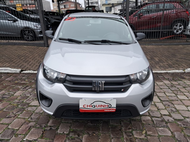MOBI 1.0 8V EVO FLEX LIKE. MANUAL - 2023 - CAXIAS DO SUL