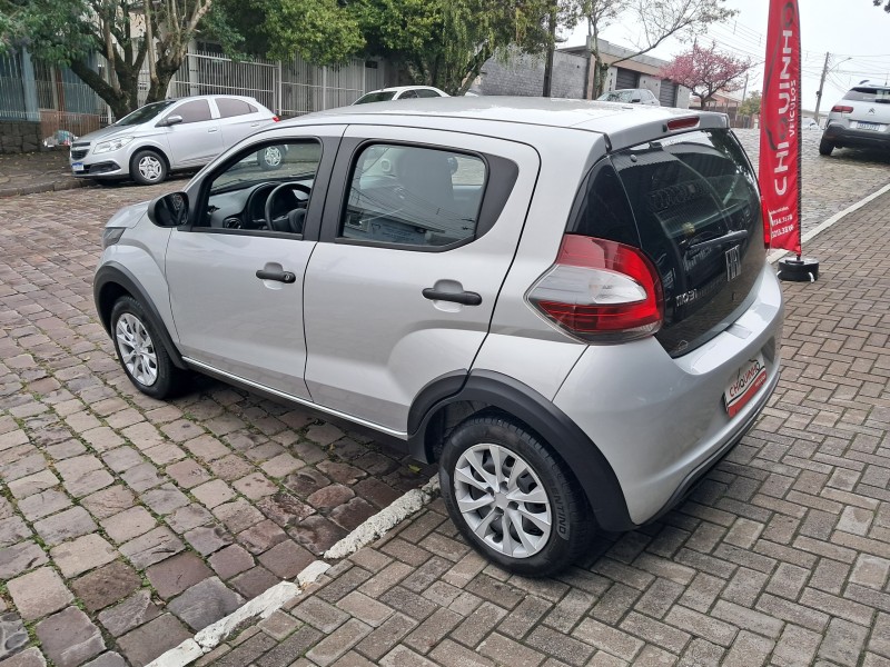 MOBI 1.0 8V EVO FLEX LIKE. MANUAL - 2023 - CAXIAS DO SUL
