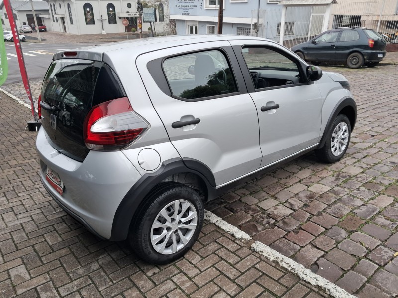 MOBI 1.0 8V EVO FLEX LIKE. MANUAL - 2023 - CAXIAS DO SUL