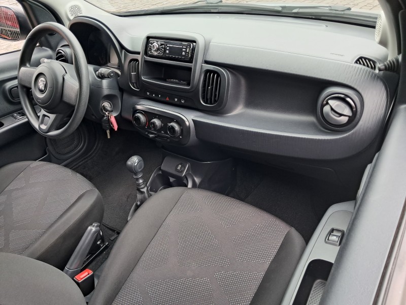MOBI 1.0 8V EVO FLEX LIKE. MANUAL - 2023 - CAXIAS DO SUL