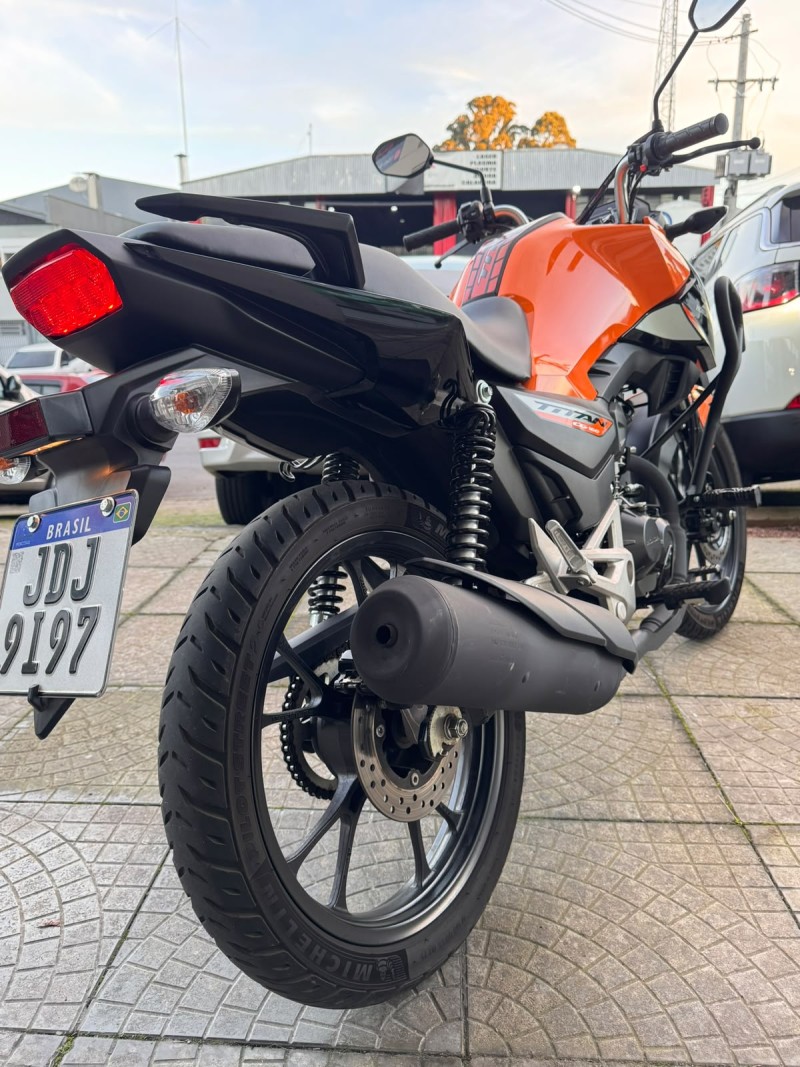 CG 160 TITAN - 2025 - CAXIAS DO SUL