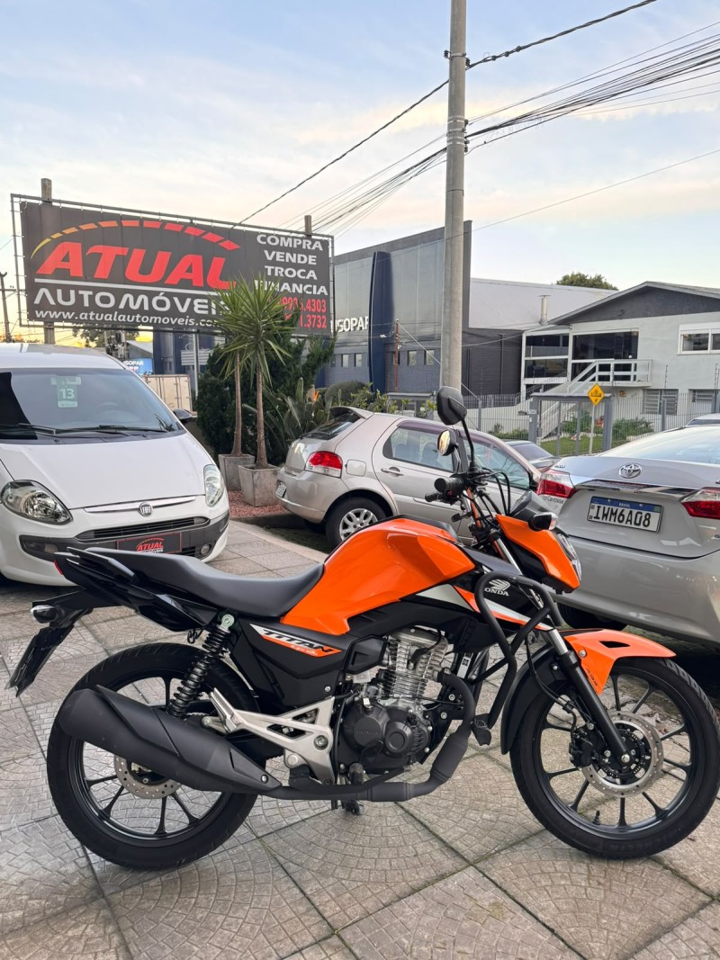CG 160 TITAN - 2025 - CAXIAS DO SUL