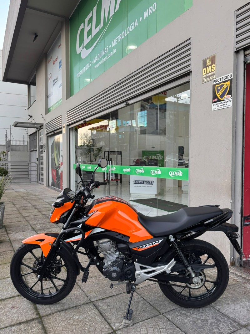 CG 160 TITAN - 2025 - CAXIAS DO SUL