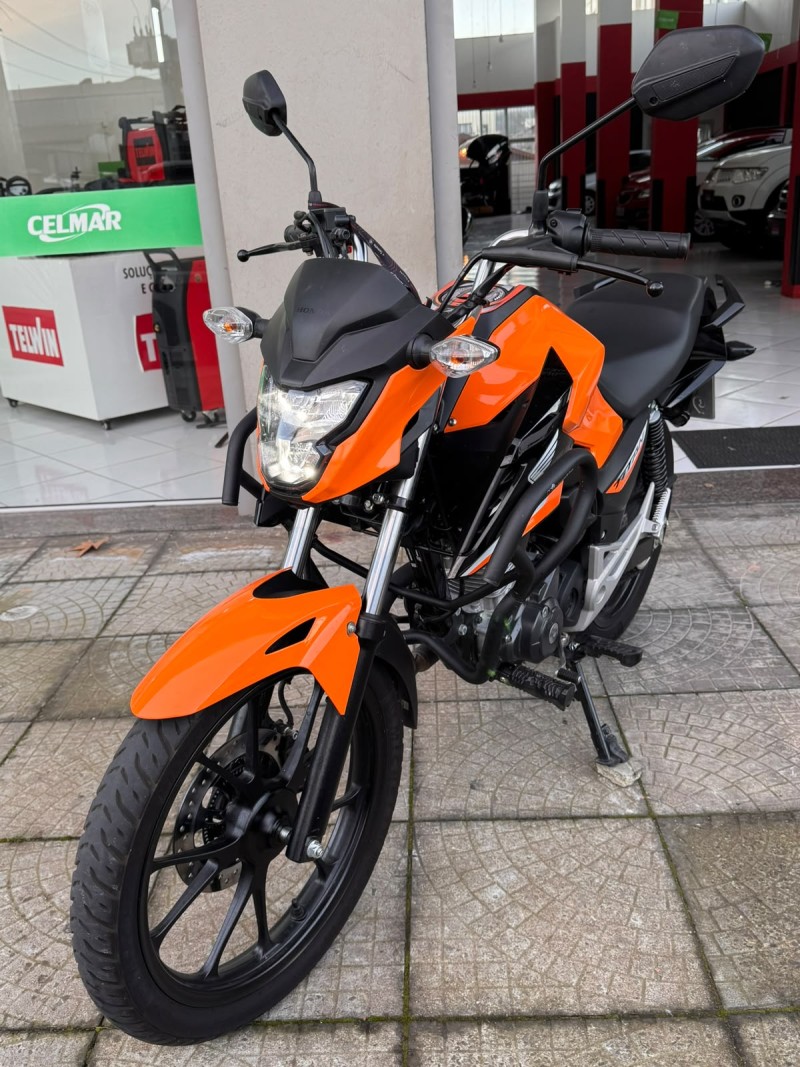 cg 160 titan 2025 caxias do sul