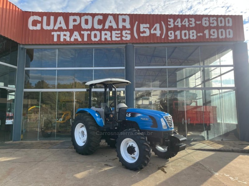 plus 80  2021 guapore