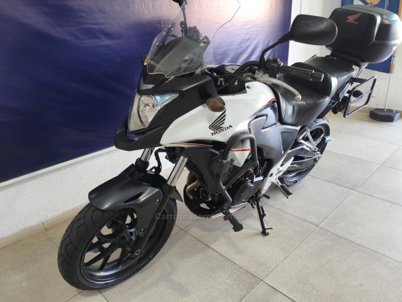CB 500  - 2015 - ANTôNIO PRADO