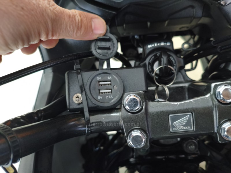 CB 500  - 2015 - ANTôNIO PRADO