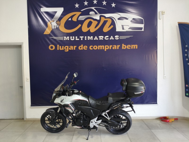 CB 500 