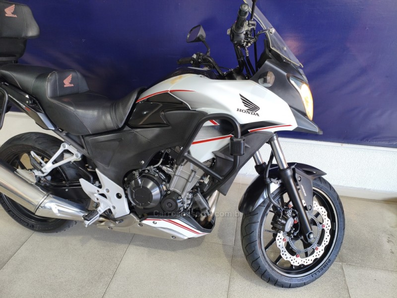 CB 500  - 2015 - ANTôNIO PRADO