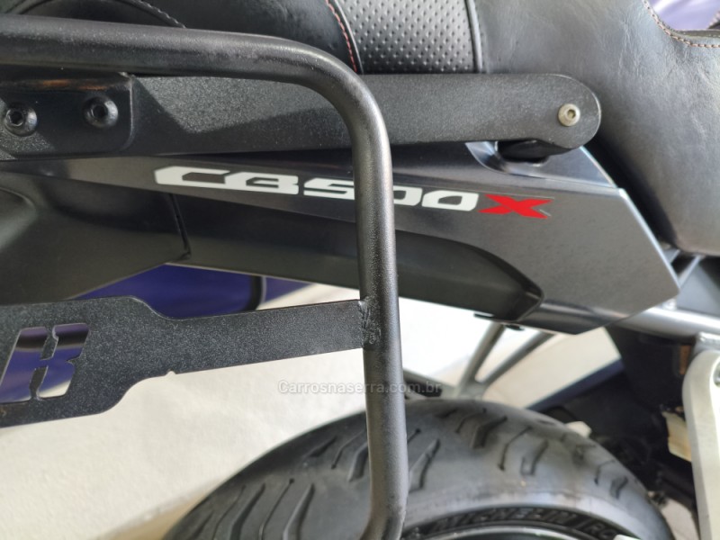 CB 500  - 2015 - ANTôNIO PRADO