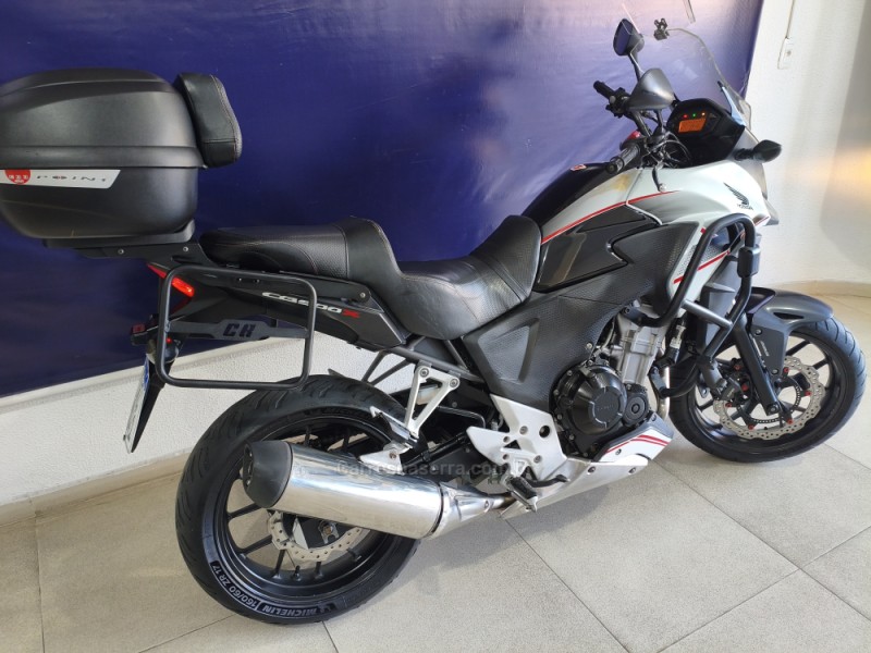 CB 500  - 2015 - ANTôNIO PRADO