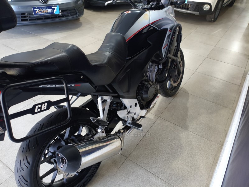 CB 500  - 2015 - ANTôNIO PRADO