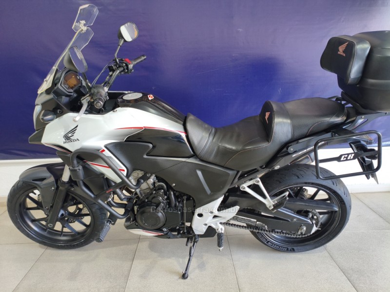 CB 500  - 2015 - ANTôNIO PRADO