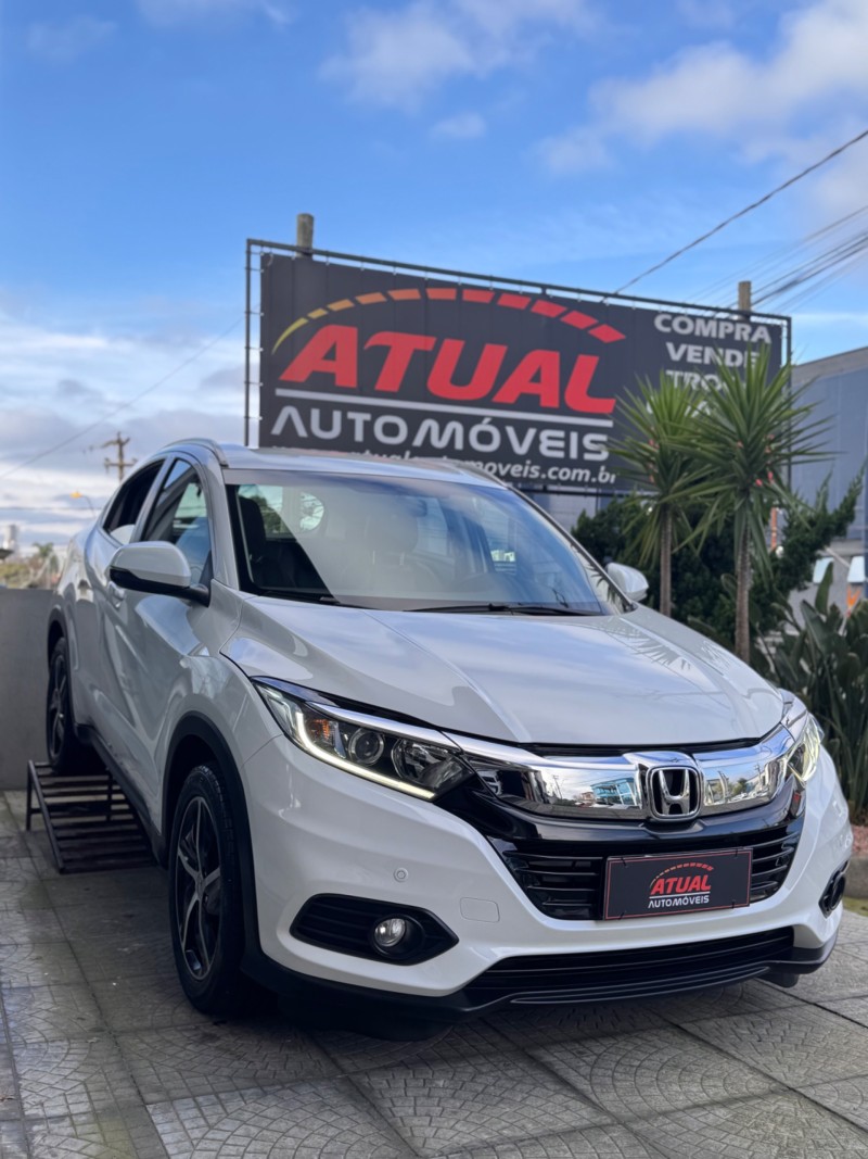 HR-V 1.8 16V FLEX EXL 4P AUTOMÁTICO - 2020 - CAXIAS DO SUL