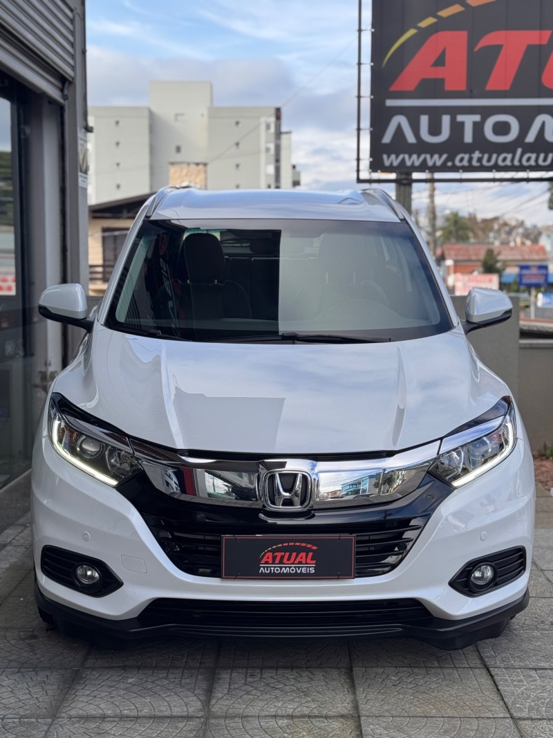 HR-V 1.8 16V FLEX EXL 4P AUTOMÁTICO - 2020 - CAXIAS DO SUL
