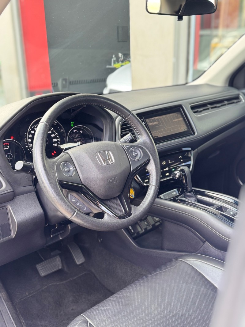 HR-V 1.8 16V FLEX EXL 4P AUTOMÁTICO - 2020 - CAXIAS DO SUL